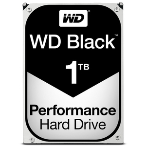 WD, 1TB 3.5 7200RPM 64MB SATA 6Gb/SEC