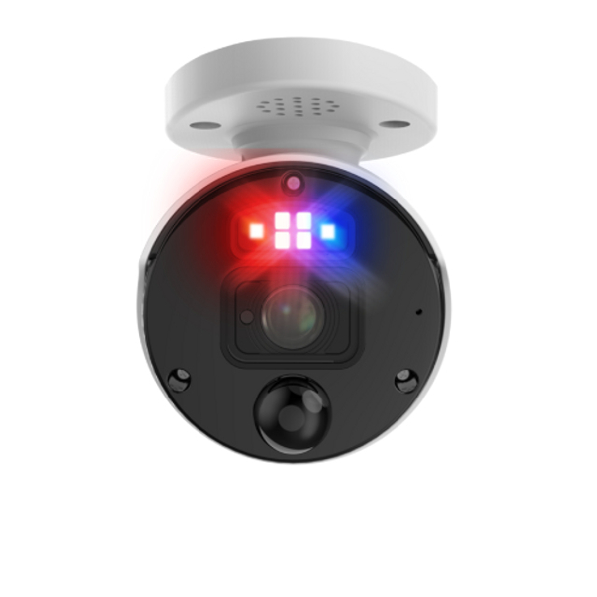 EUK - 12MP Bullet Cam 2Way Audio & Siren