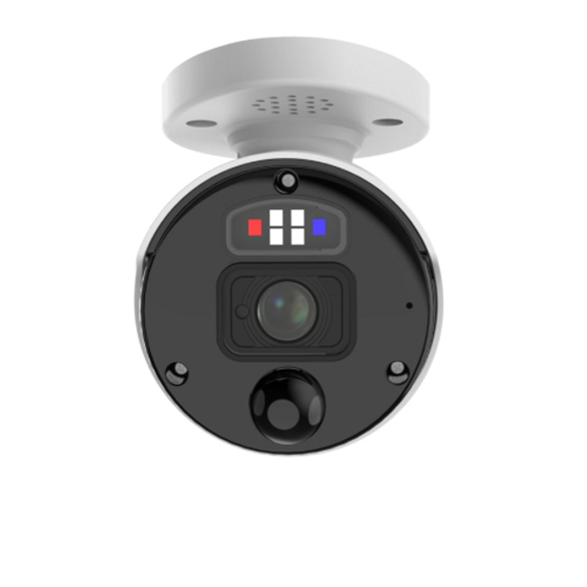 EUK - 12MP Bullet Cam 2Way Audio & Siren