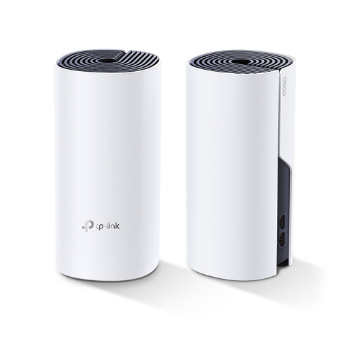 AC1200 Home Mesh System/Powerline 2-pack