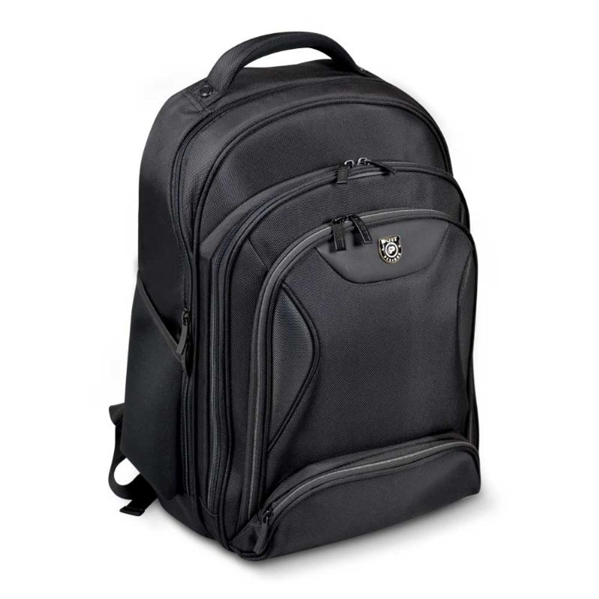 MANHATTAN BACKPACK 13/14 BLACK