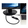 USB C to Displayport 4K Adapter M/M 0.9M