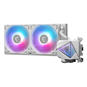 MSI, COOL CPU MAG CORELIQUID I240 WHITE