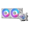 COOL CPU MAG CORELIQUID I240 WHITE