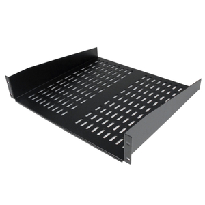 Startech, 2U Vented Cantilever Shelf 22kg