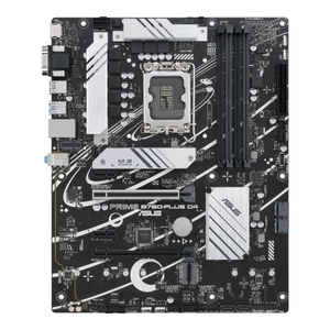 Asus, MB INT 1700 Prime B760-Plus D4 ATX