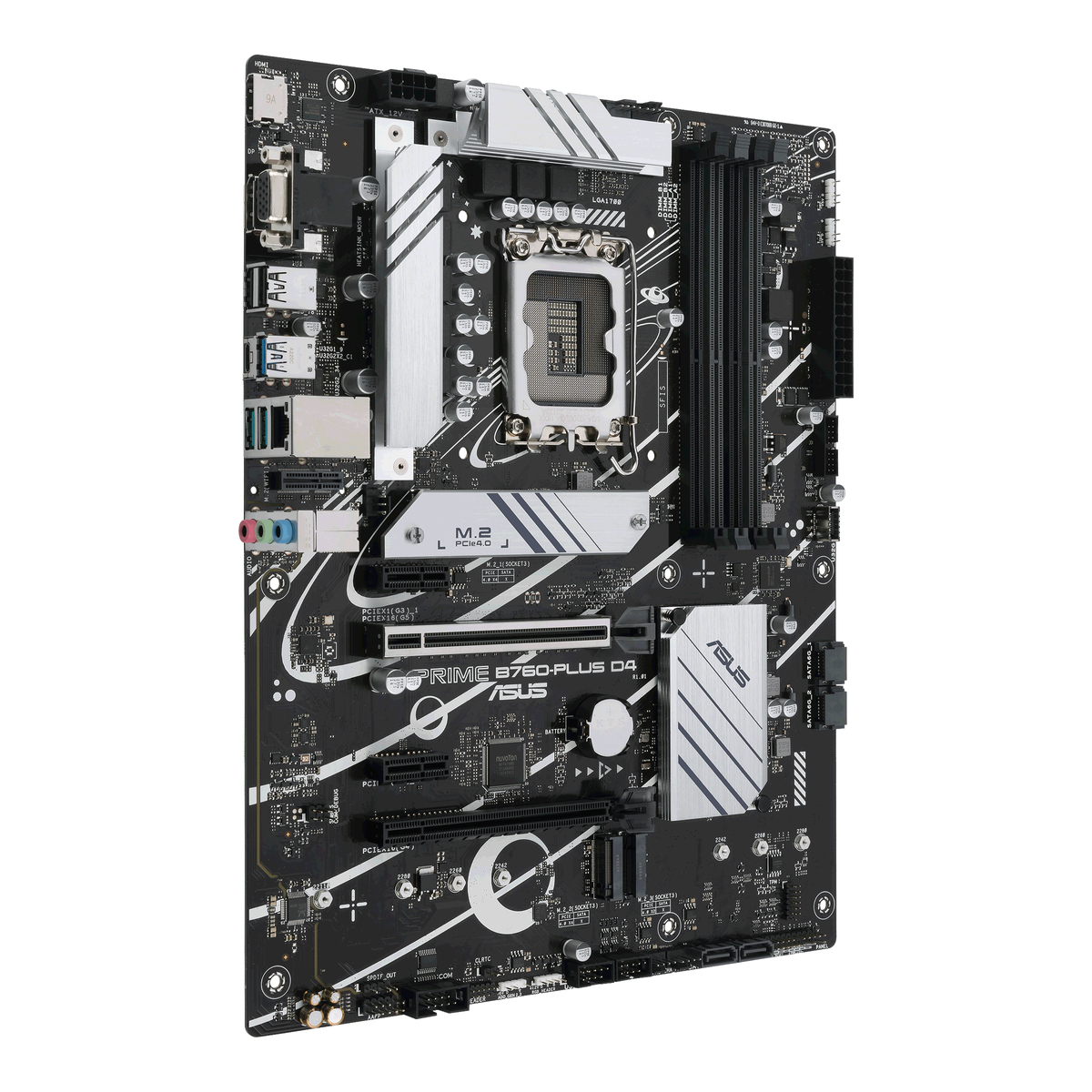 MB INT 1700 Prime B760-Plus D4 ATX