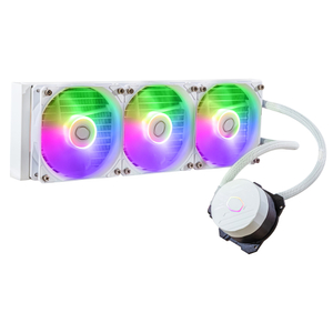 Coolermaster, MasterLiquid 360L Core White