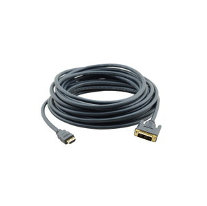 Kramer, HDMI TO DVI-D Single Link (M-M) 15ft