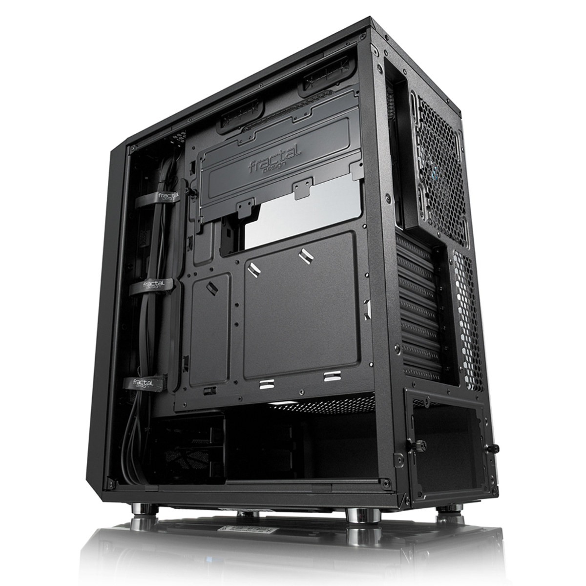 Case Meshify C BKO TG ATX