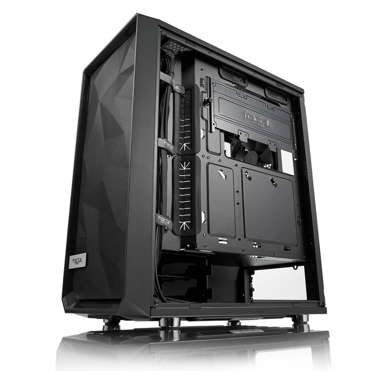 Case Meshify C BKO TG ATX