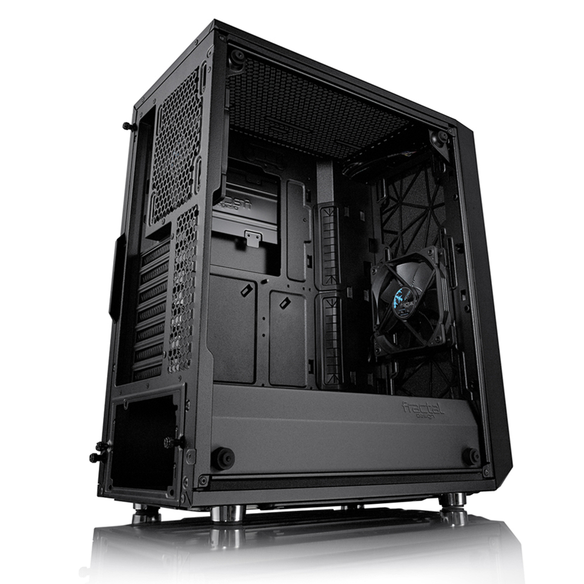 Case Meshify C BKO TG ATX