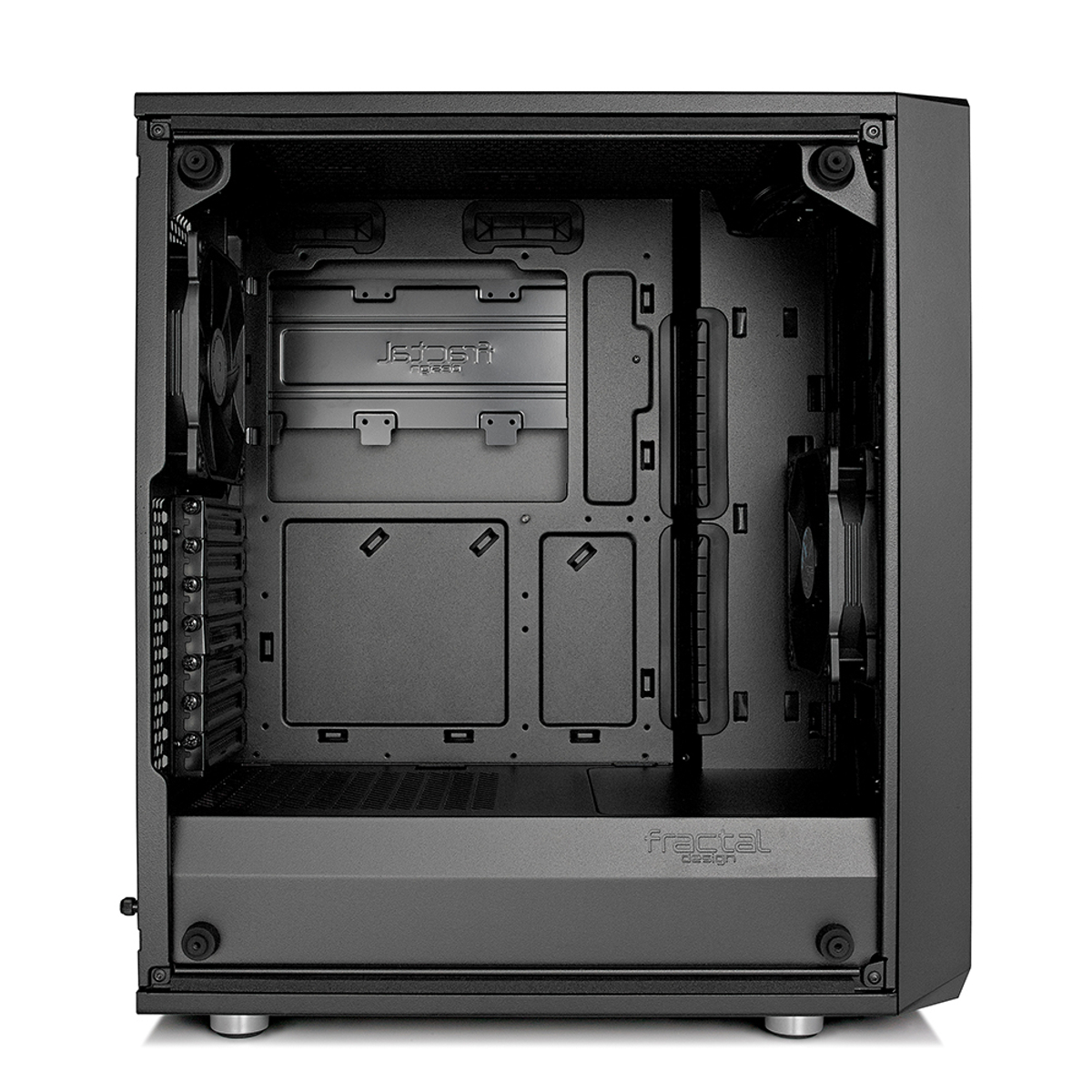 Case Meshify C BKO TG ATX