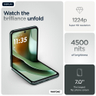 Motorola Razr60 Ultra 16+512 Green