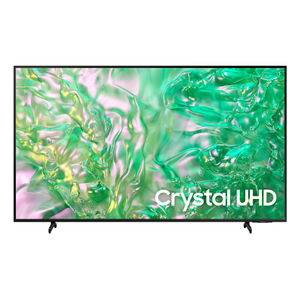 Samsung, 75" DU8000 Crystal UHD 4K HDR Smart TV