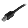 15m Active USB 2.0 A to B Cable