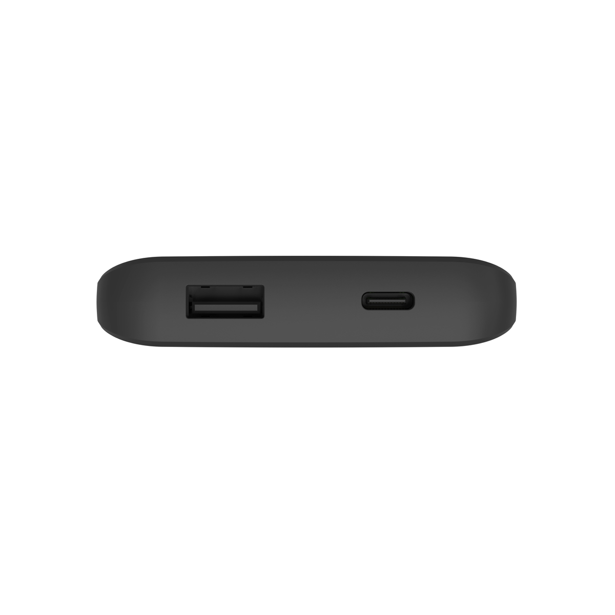 10k Powerbank BLK USB-A & C 10W