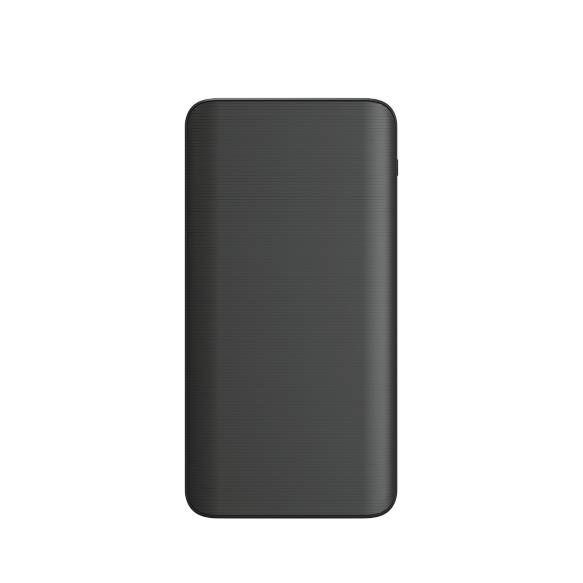 10k Powerbank BLK USB-A & C 10W