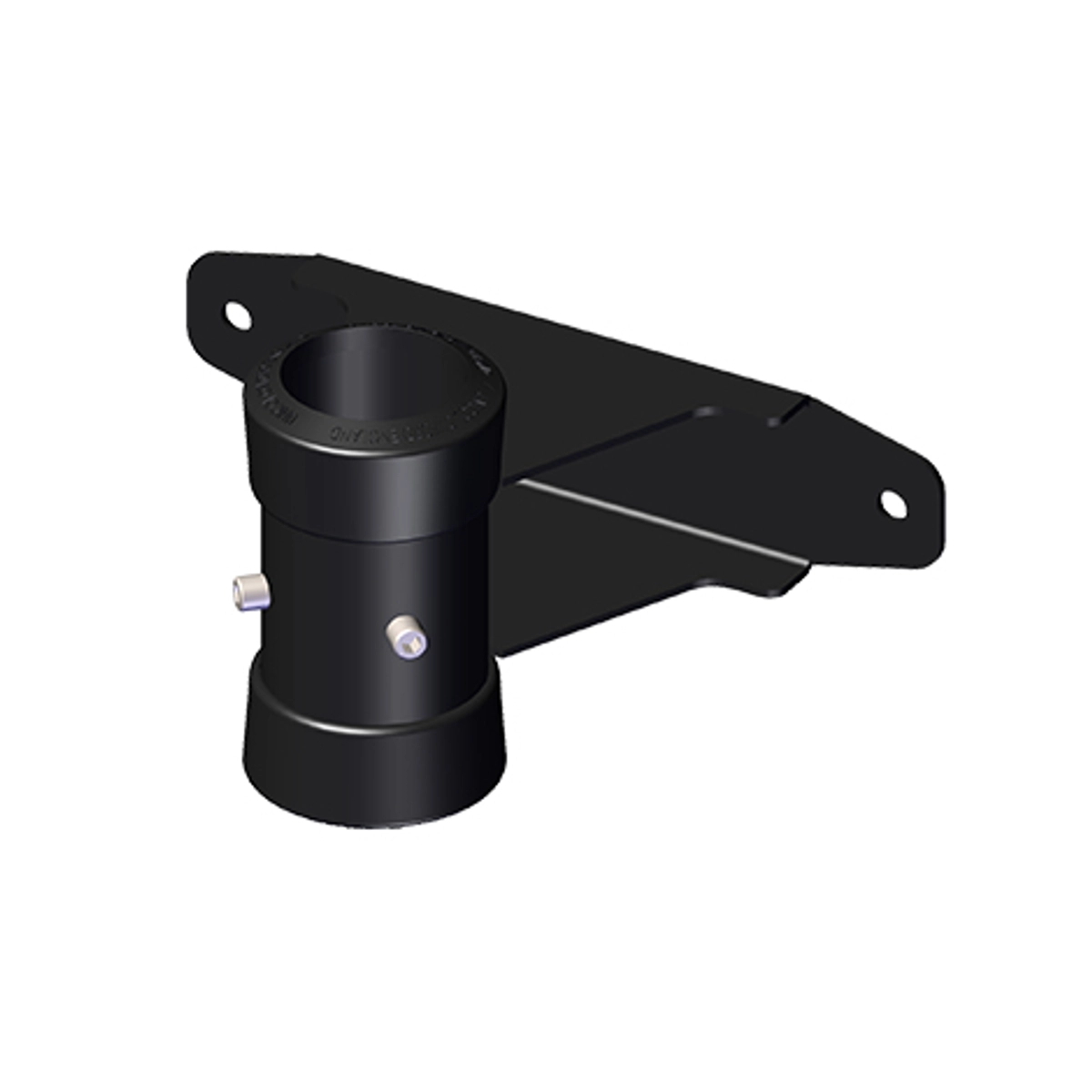 CTS Floor to Wall Adapter Single Column