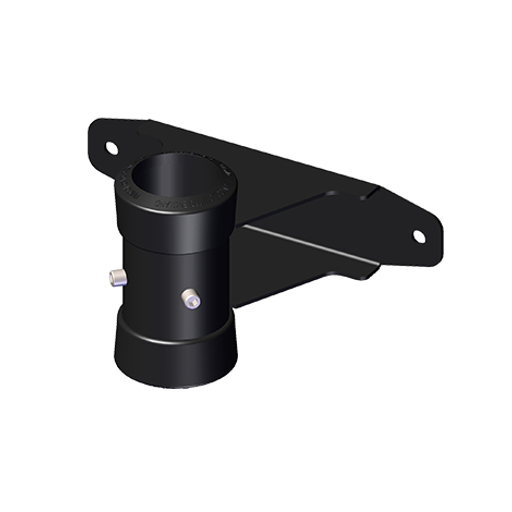 CTS Floor to Wall Adapter Single Column