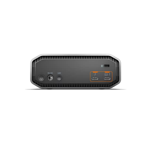 HDD Ext 12TB G-Drive Project Tblt3 USB-C