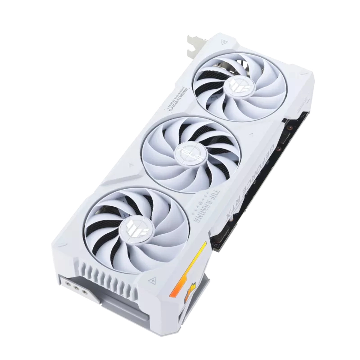 GPU NV RTX4070TI TUF GAM O12G WHITE Fan