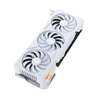 GPU NV RTX4070TI TUF GAM O12G WHITE Fan