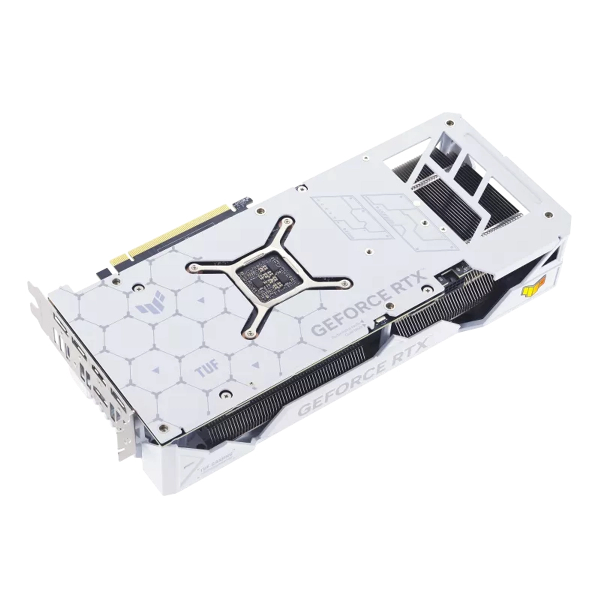 GPU NV RTX4070TI TUF GAM O12G WHITE Fan