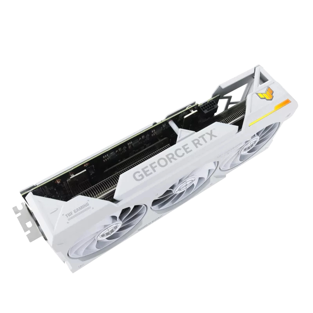 GPU NV RTX4070TI TUF GAM O12G WHITE Fan