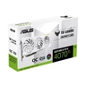 GPU NV RTX4070TI TUF GAM O12G WHITE Fan