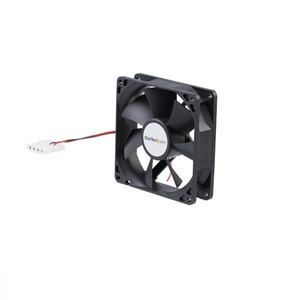 Startech, Dual Ball Bearing Comp Case Fan LP4 Conn