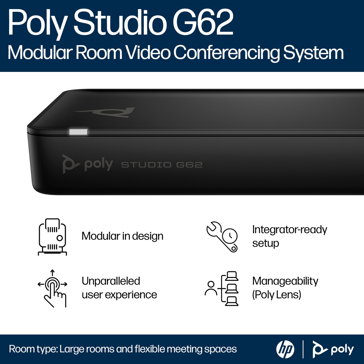 Poly G62 VCS wMNT No localization