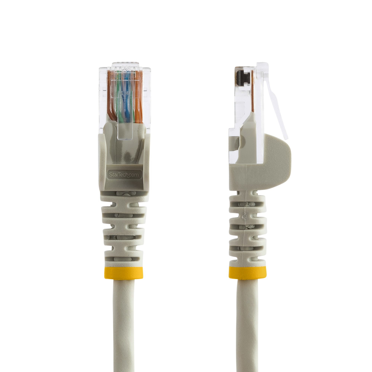 Cat5e patch cable with RJ45 connectors