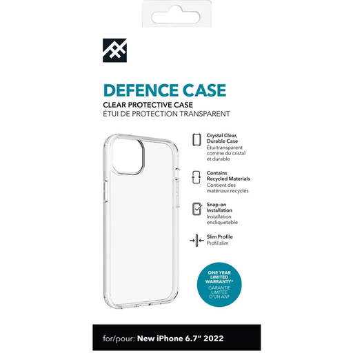 Defence iPhone 14 Plus CLR INTL