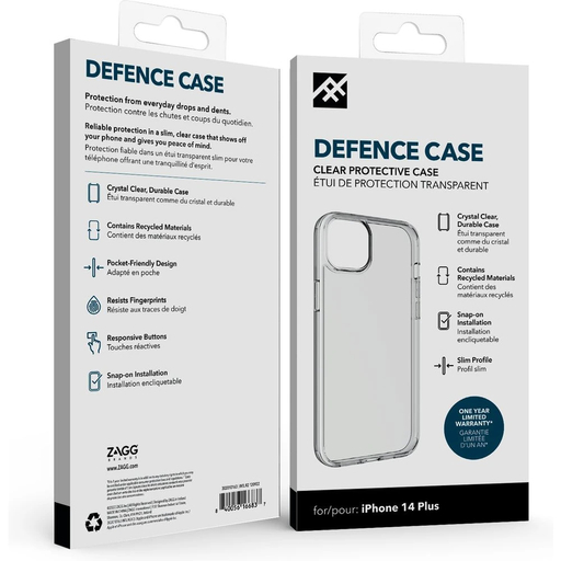 Defence iPhone 14 Plus CLR INTL