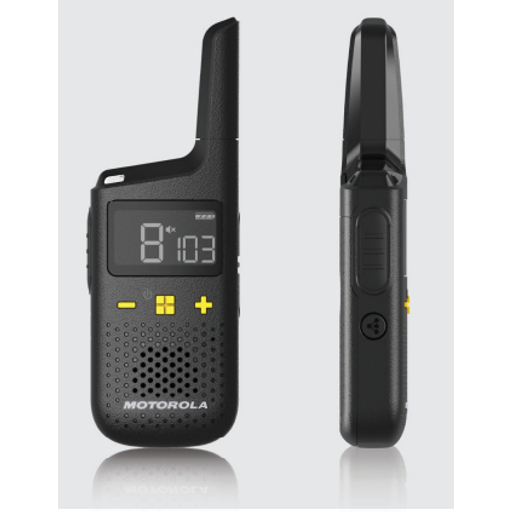 Xt185 Uk Twin Pack With Chgr