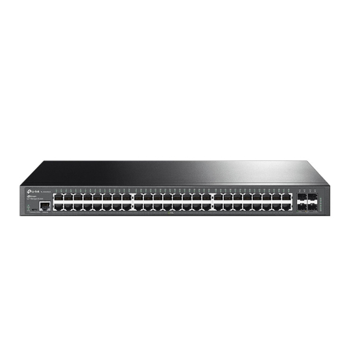 48-Port Gigabit L2+ Managed Switch