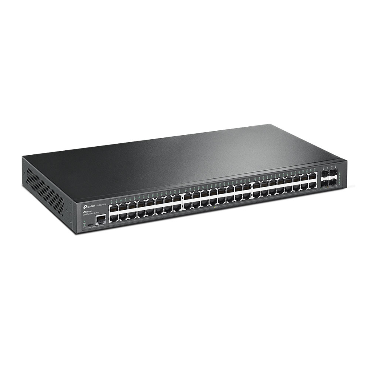 48-Port Gigabit L2+ Managed Switch