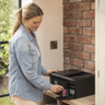 Brother 3-in-1 Wireless Inkjet Printer