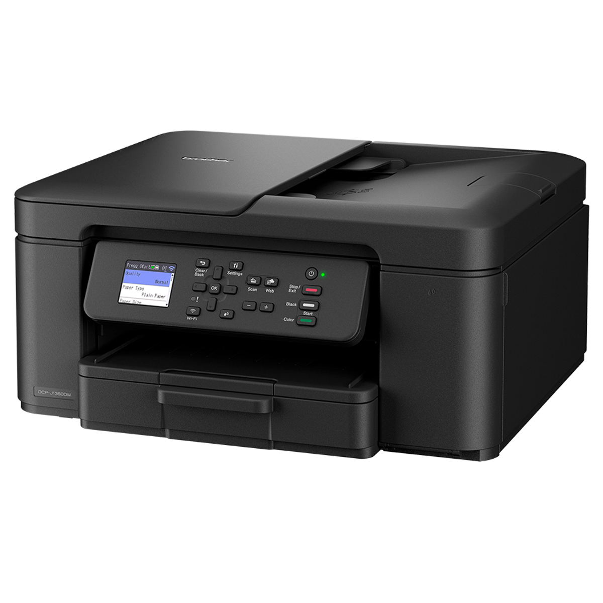 Brother 3-in-1 Wireless Inkjet Printer