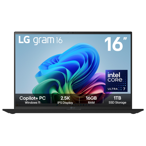 LG gram AI 16