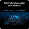 LG gram AI 17