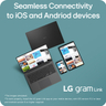 LG gram AI 17