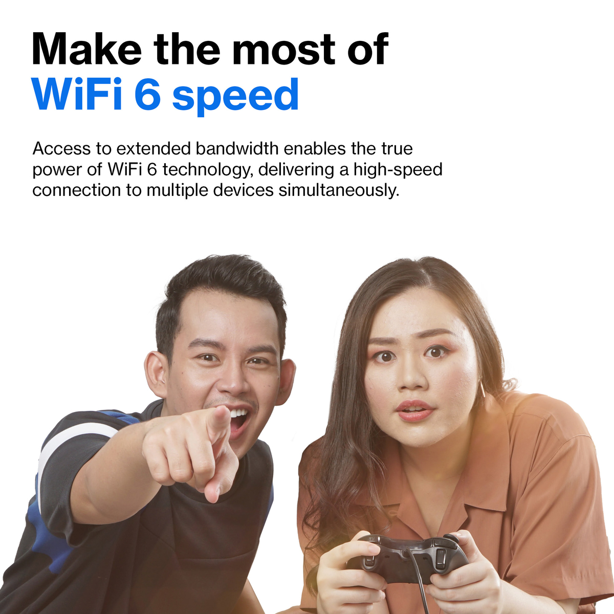 Atlas Pro 6 Home Mesh Wifi 6 AX5400 1PK