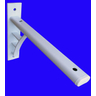 L-Shape 50cm Extension Brackets (pair)