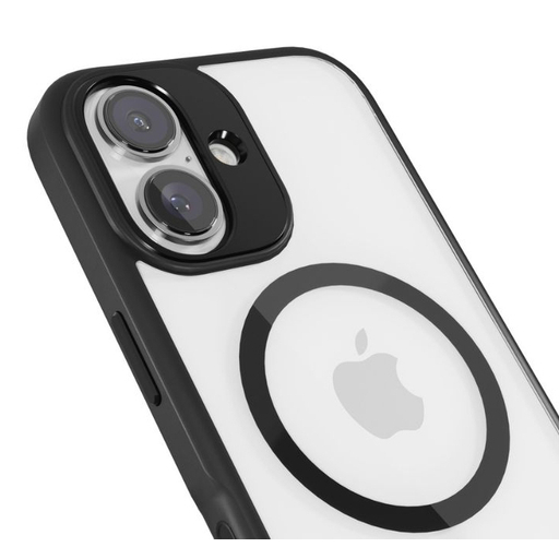 Mag+ Hero Case Pro iPhone SE 2025 black