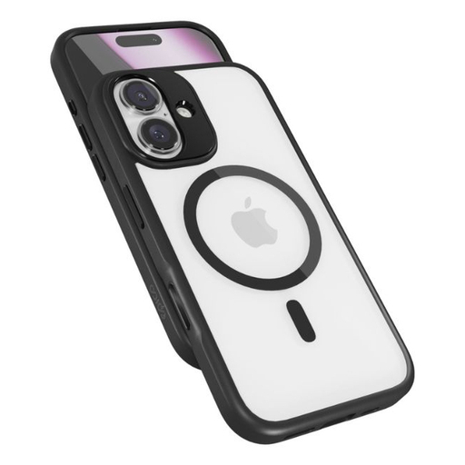 Mag+ Hero Case Pro iPhone SE 2025 black