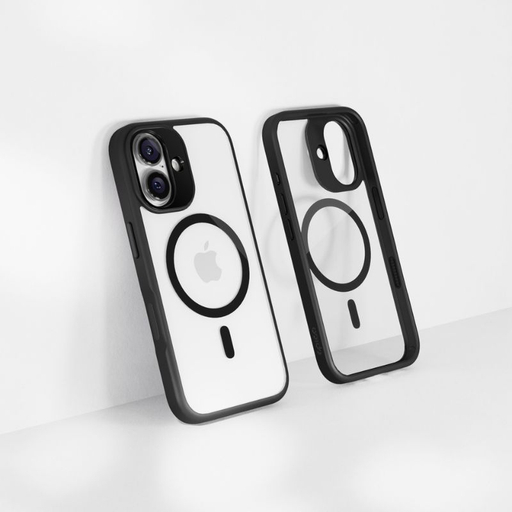 Mag+ Hero Case Pro iPhone SE 2025 black
