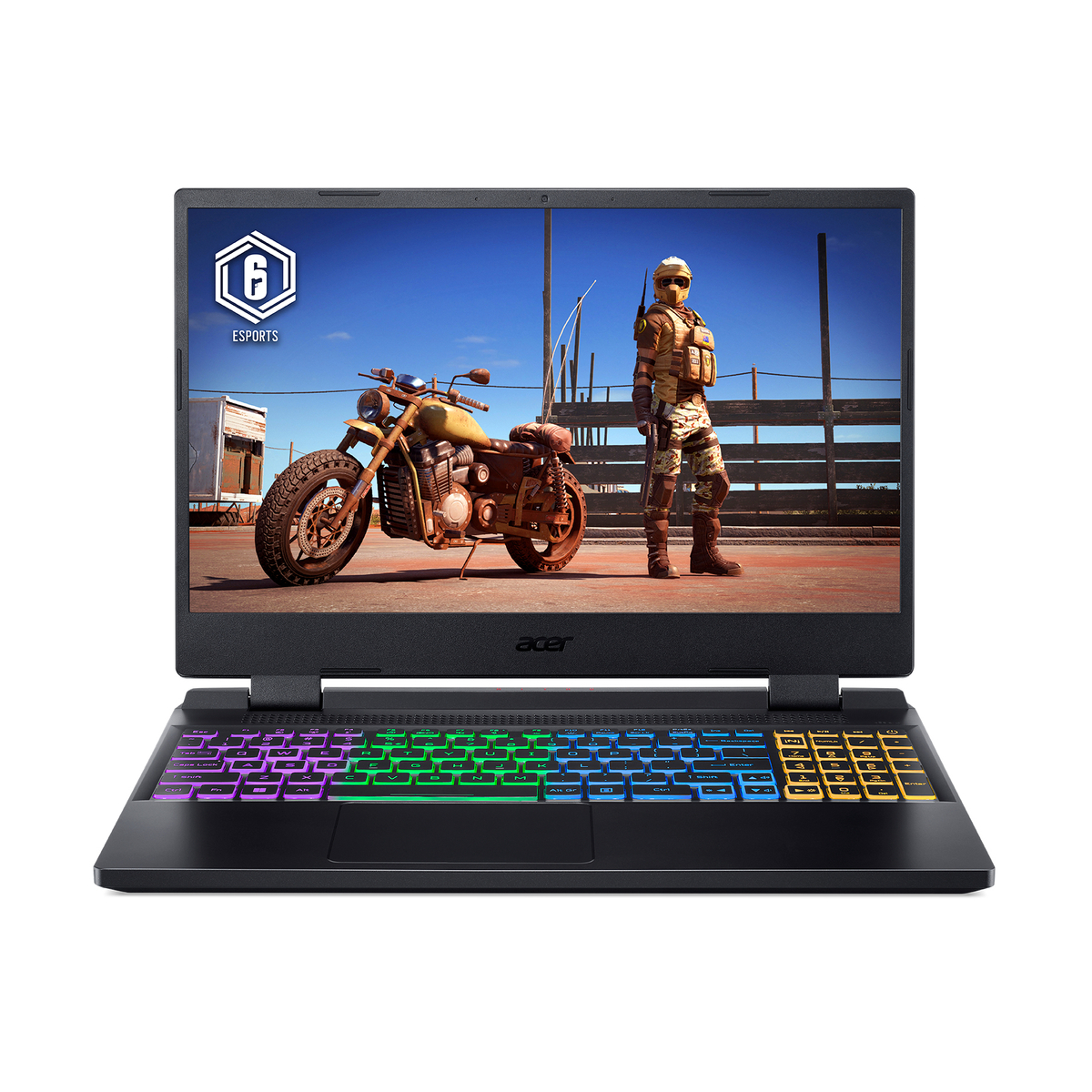 Nitro5 i5-12450H 8  GB 57Wh