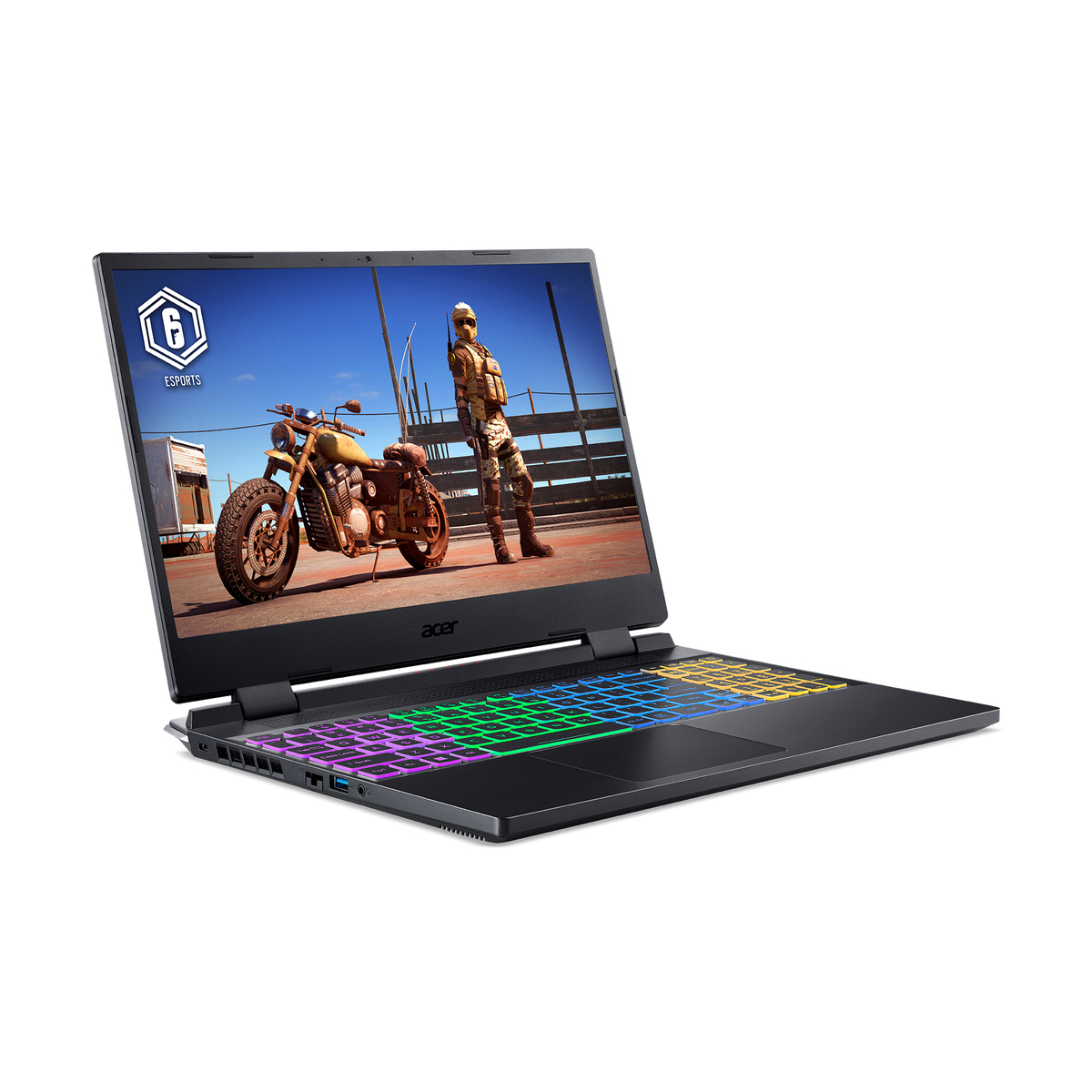 Nitro5 i5-12450H 8  GB 57Wh